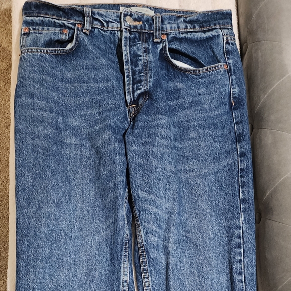 Zara jeans available 31 waist - Picture 2 of 4